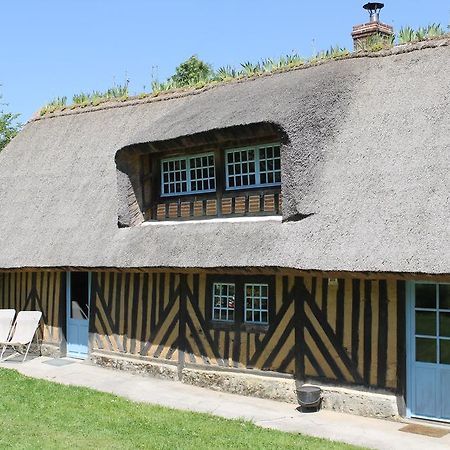 La Chaumiere Aux Faisans Villa Ablon Dış mekan fotoğraf