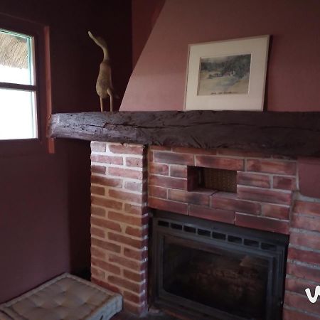 La Chaumiere Aux Faisans Villa Ablon Dış mekan fotoğraf