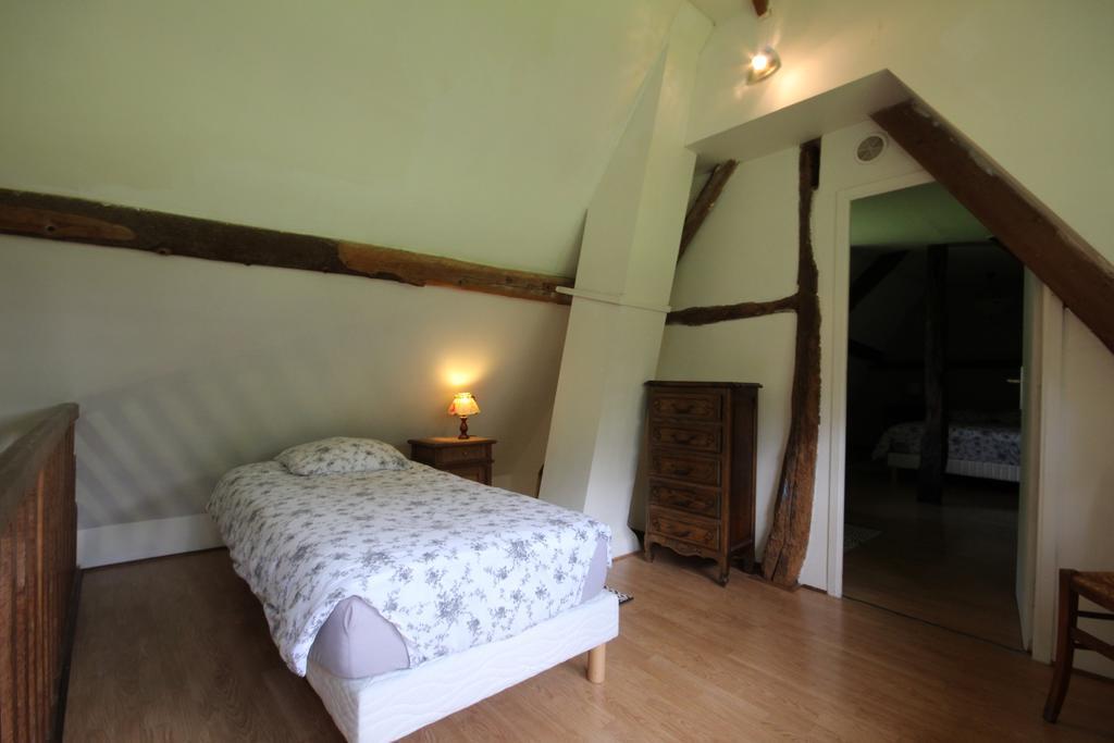 La Chaumiere Aux Faisans Villa Ablon Dış mekan fotoğraf