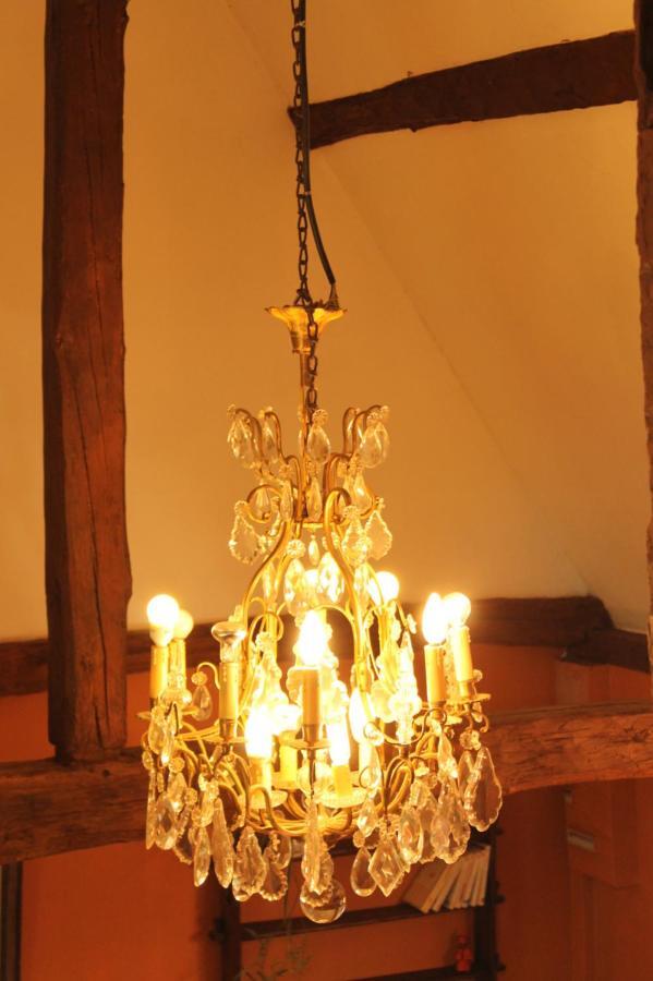 La Chaumiere Aux Faisans Villa Ablon Dış mekan fotoğraf