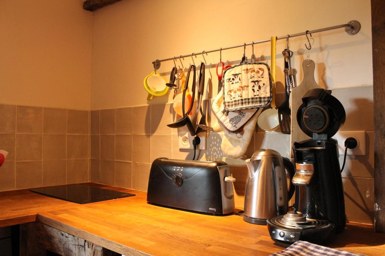 La Chaumiere Aux Faisans Villa Ablon Dış mekan fotoğraf