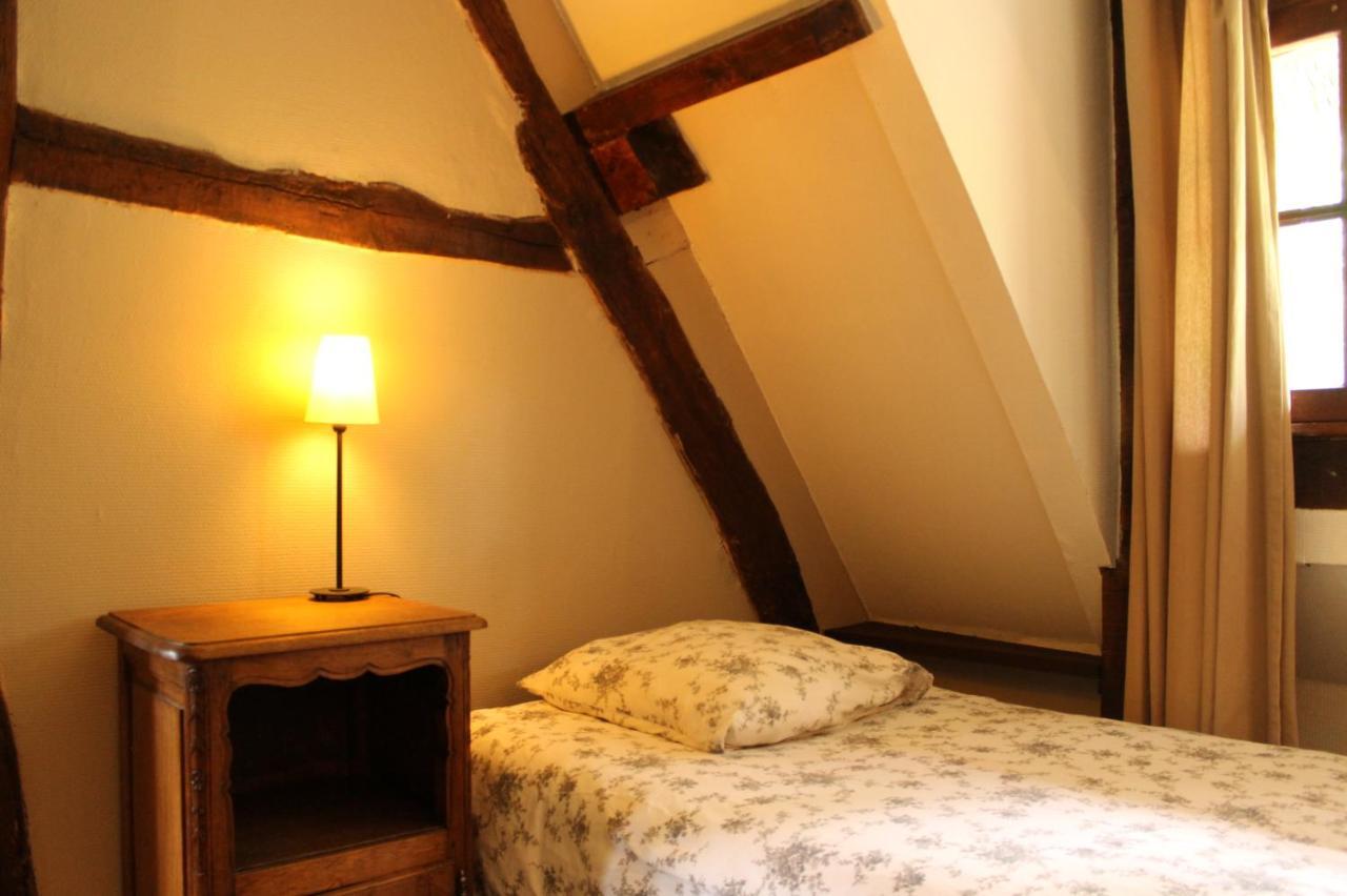 La Chaumiere Aux Faisans Villa Ablon Dış mekan fotoğraf
