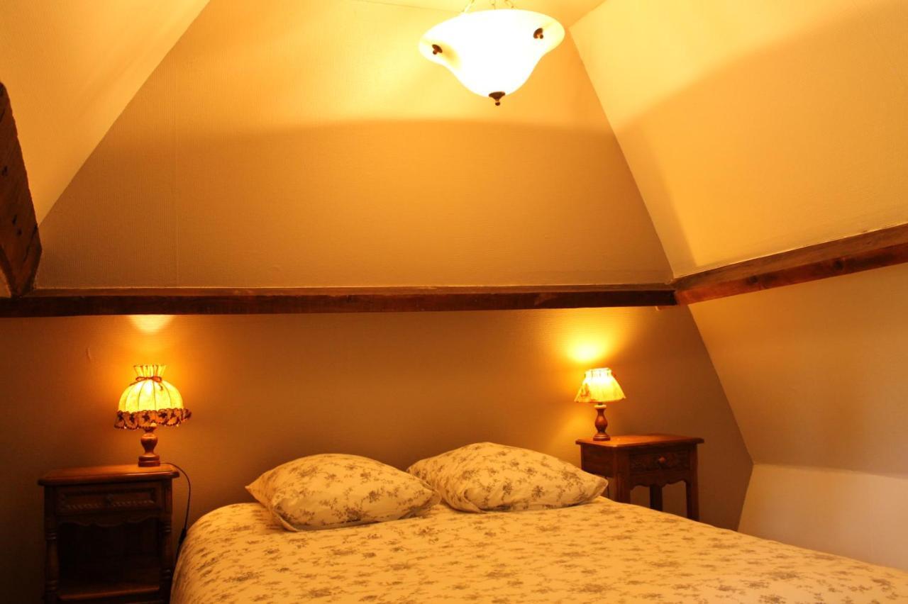 La Chaumiere Aux Faisans Villa Ablon Dış mekan fotoğraf