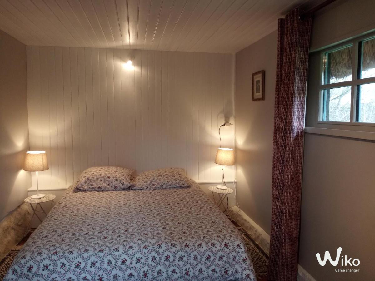 La Chaumiere Aux Faisans Villa Ablon Dış mekan fotoğraf