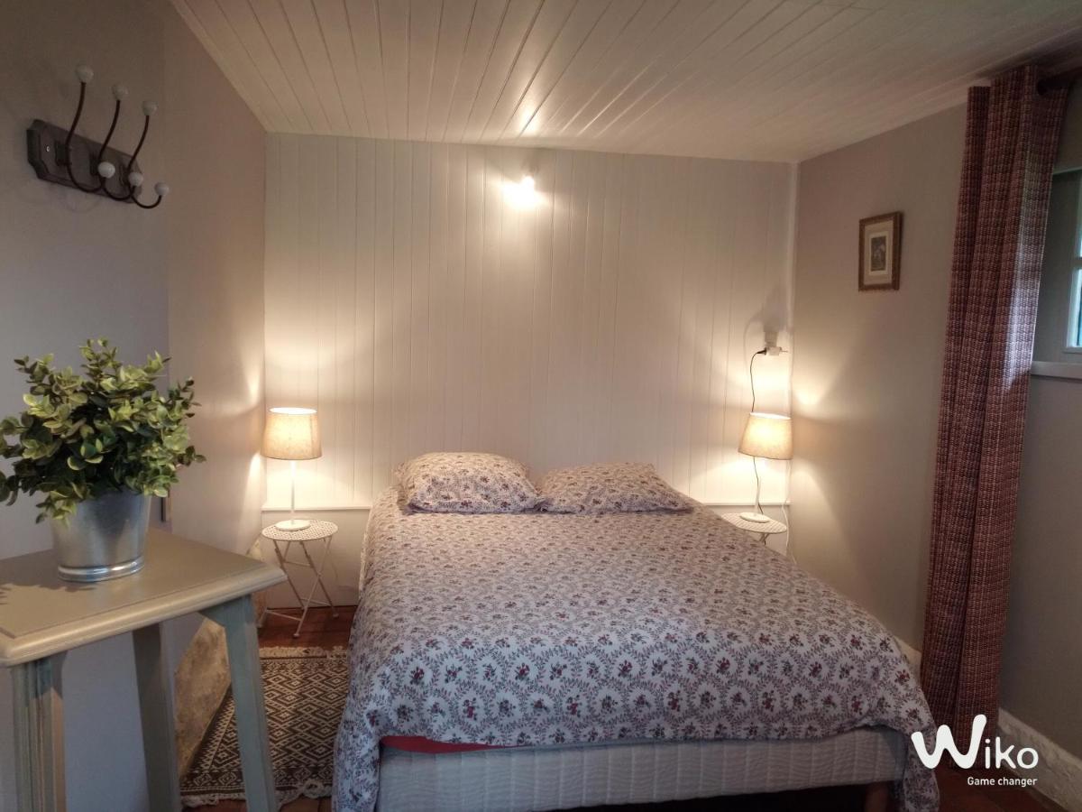 La Chaumiere Aux Faisans Villa Ablon Dış mekan fotoğraf